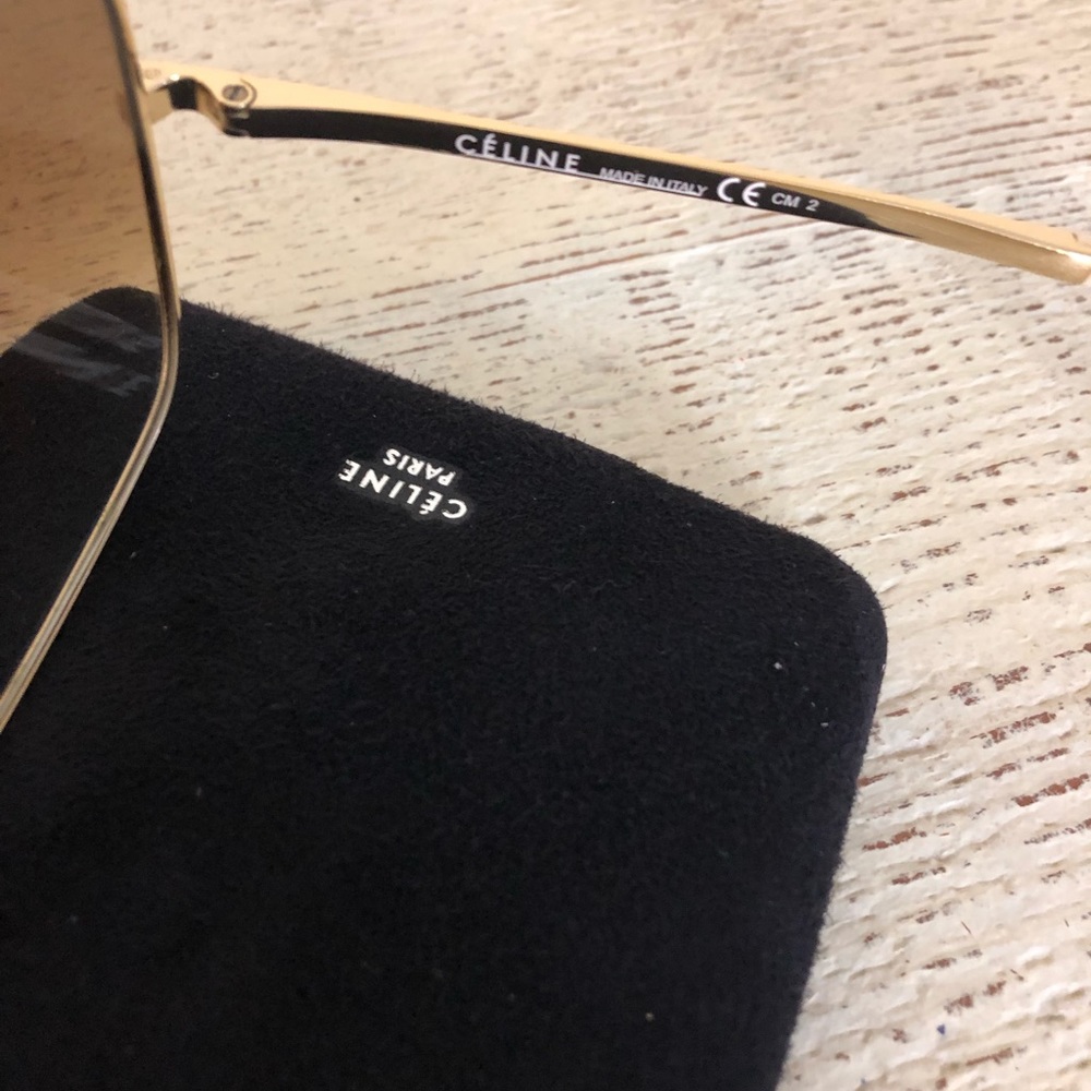 Celine Unisex Sunglasses CL41808 J5G